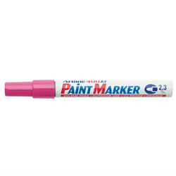pink paint